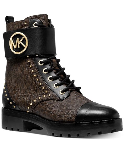 women's michael kors ankle boots sale|michael kors shoes on sale.